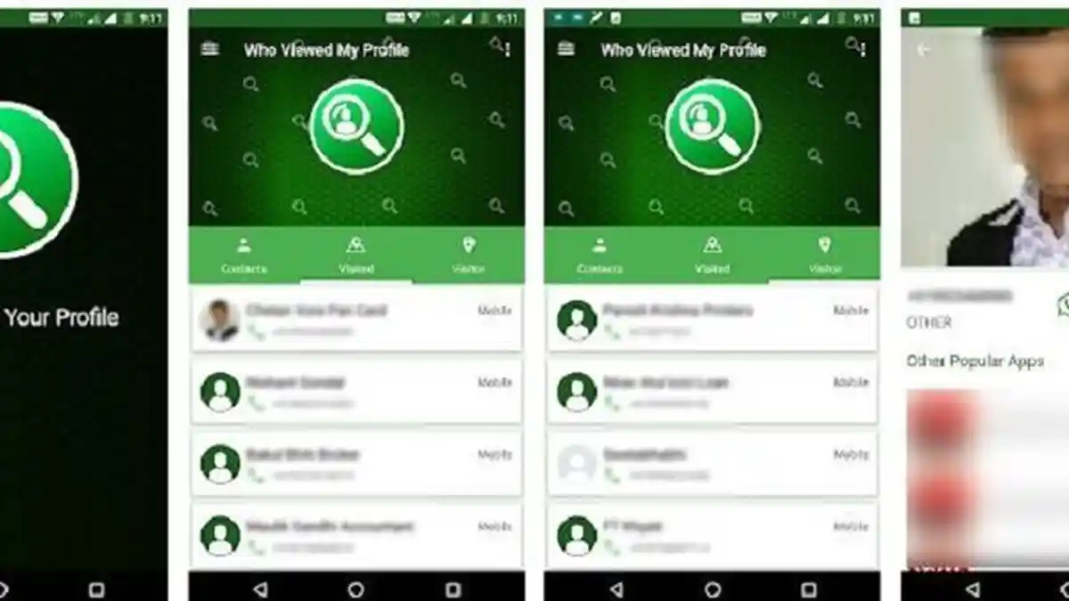 Ternyata Mudah, ini Cara Melihat Siapa Saja yang Selama ini Kepoin Profil WhatsApp (WA) Kamu