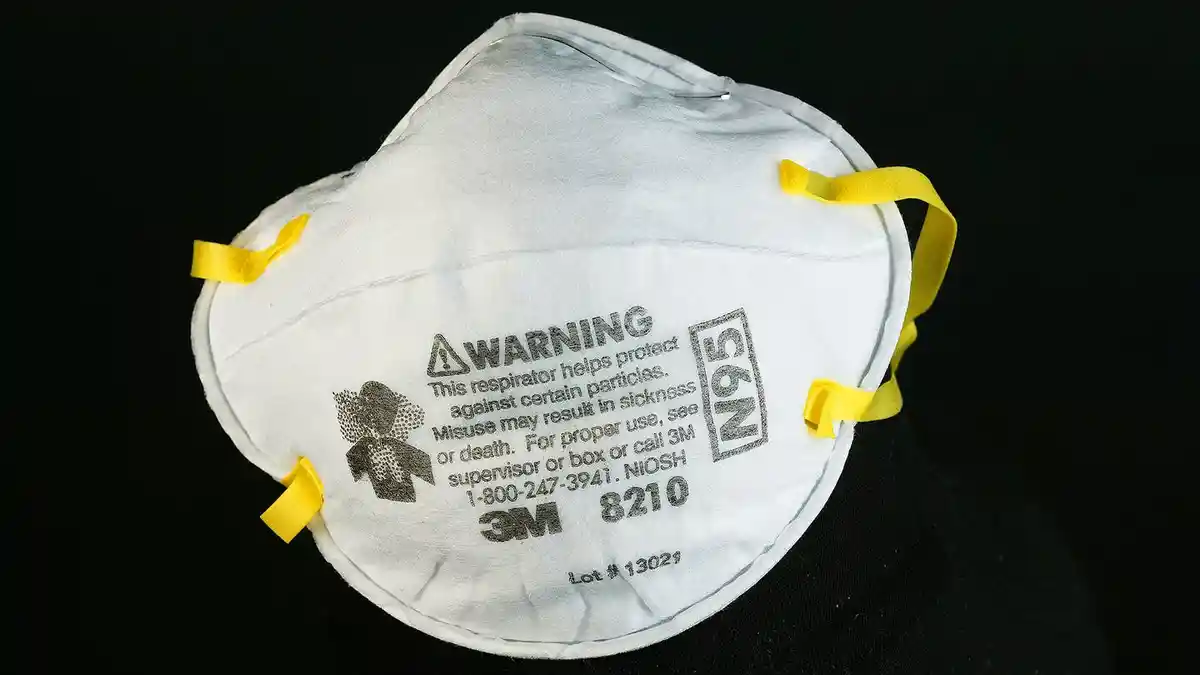 Pengiriman 200 Ribu Masker ke Jerman Dialihkan ke Amerika Serikat: ''Tindakan Pembajakan Modern''