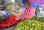 Tembus Rp 100 Ribu Per Kilogram, Rp 2 Ribu Hanya Dapat 7 Cabai di Bondowoso