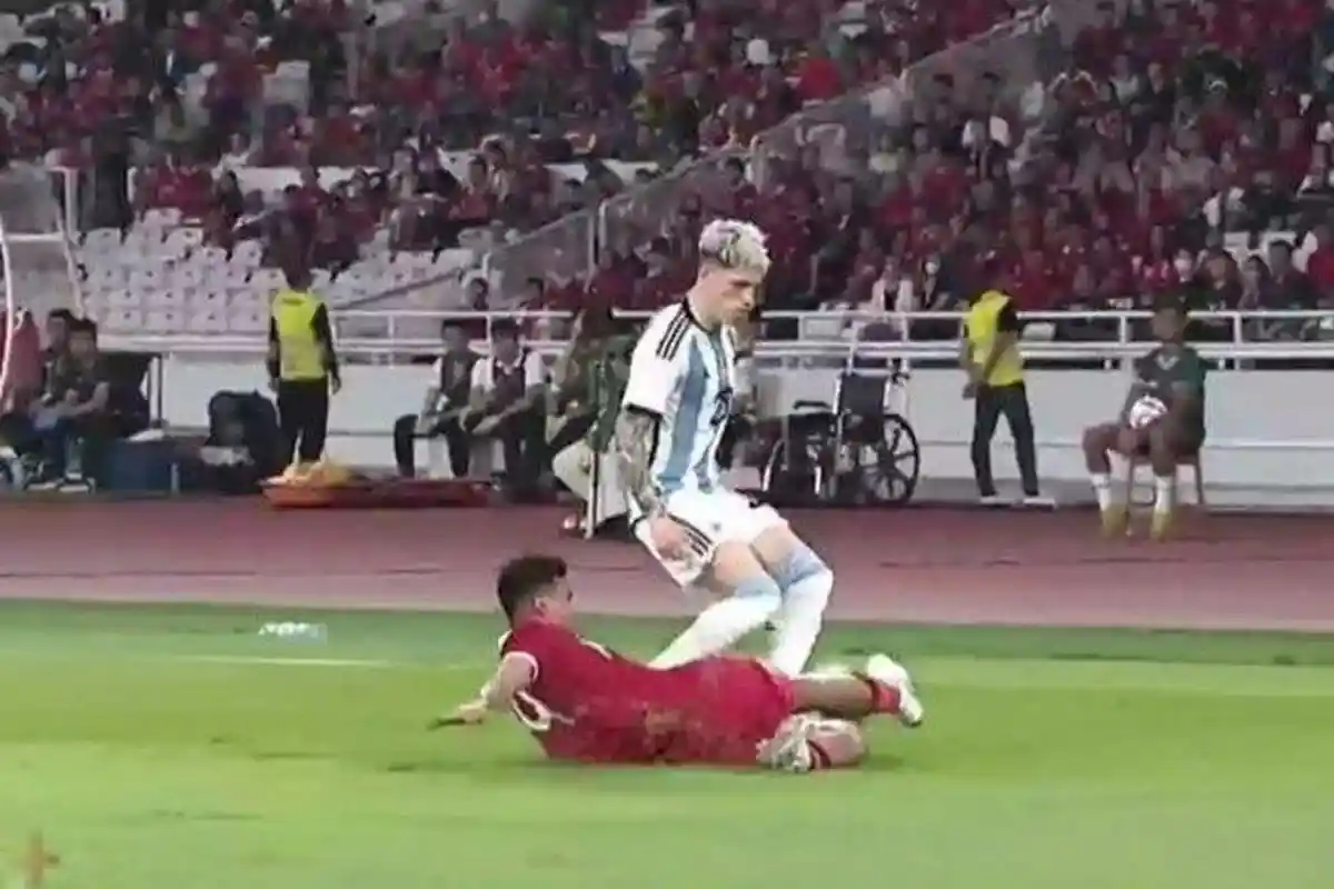 Update Timnas Argentina di Copa America 2024, Messi Absen Jadi Momentum Garnacho