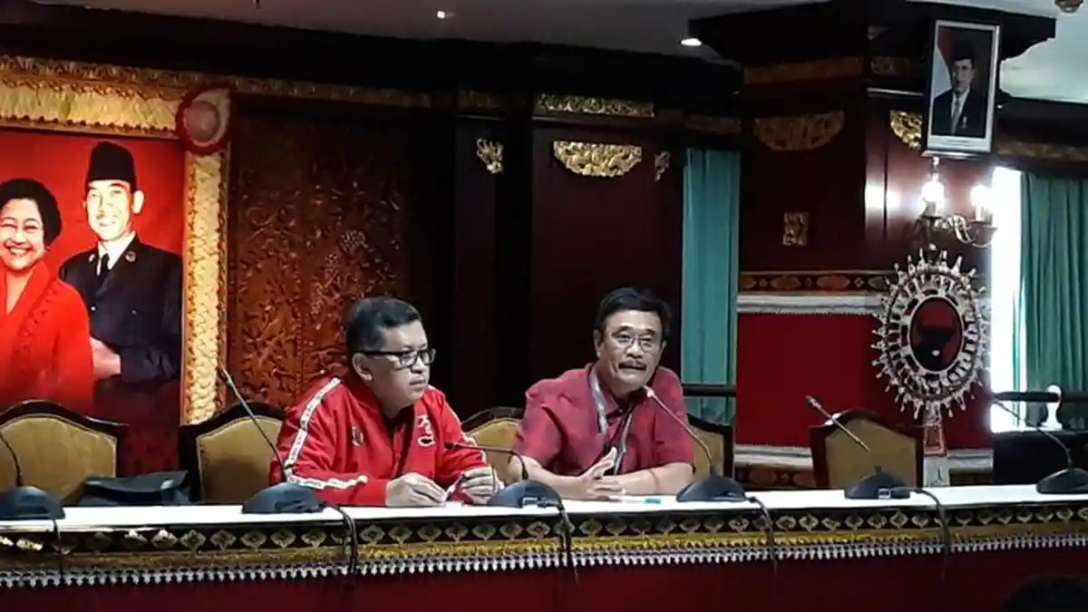 PDIP Perkuat Internal Kader di Daerah untuk Persiapan Pilkada serentak 2020