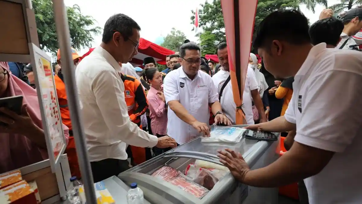Stok Daging Aman saat Ramadan dan Idulfitri, Warga Jakarta Tidak Perlu Panic Buying