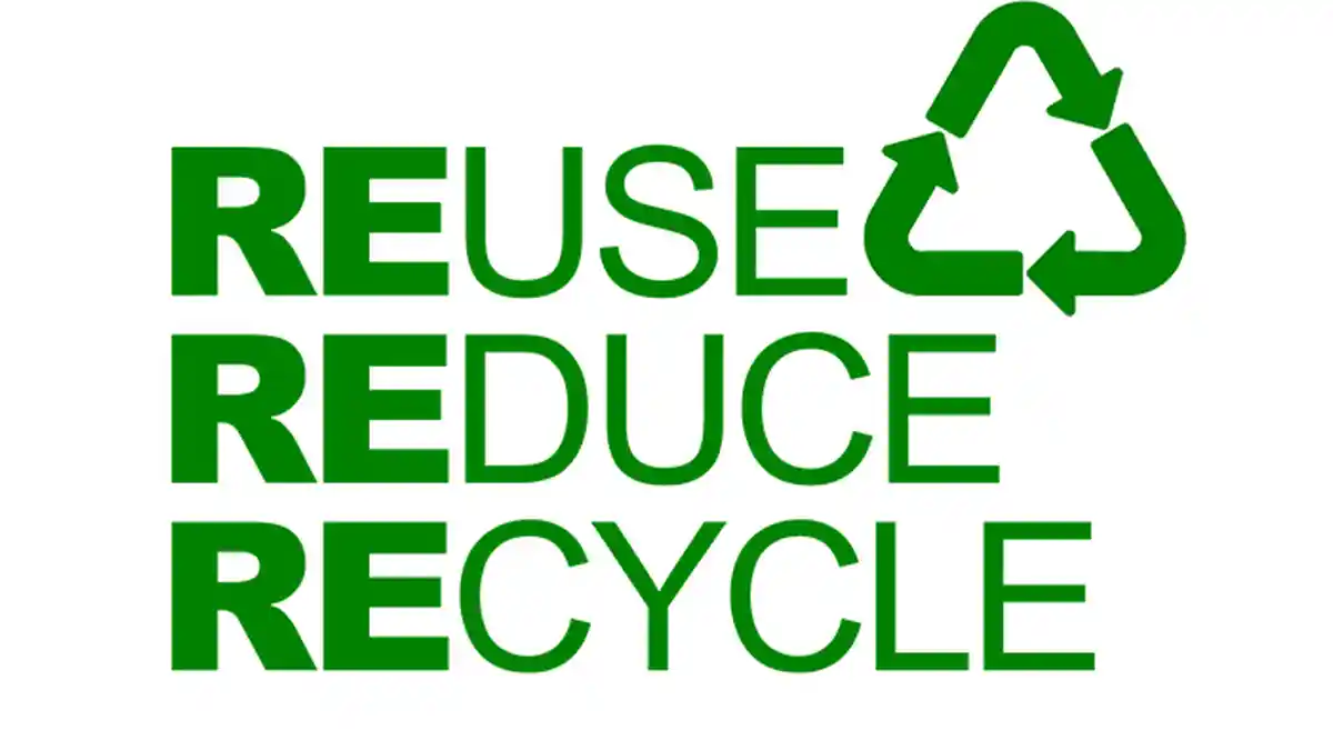 Ini Arti Reduce Reuse Recycle dalam Kelola Sampah, Caranya Mudah Kok Dilakukan