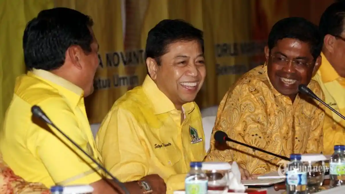 Dipanggil Lagi KPK, Setya Novanto Akan Minta Perlindungan Polri, TNI hingga Presiden