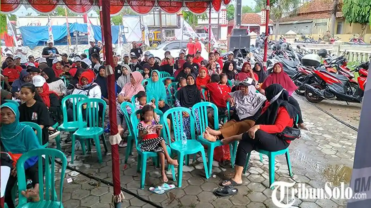 Bawaslu Sragen Temukan Kampanye Dihadiri Anak, Panitia Terancam Penjara dan Denda
