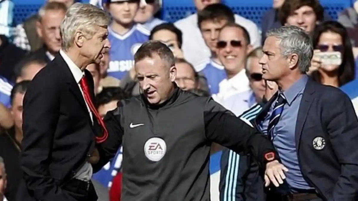 Cesc Fabregas Anggap Arsene Wenger & Jose Mourinho sebagai Manajer Terbaik dalam Karirnya