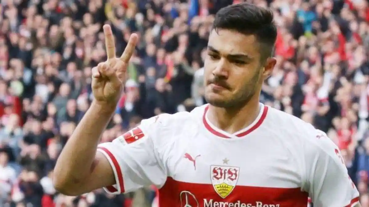 Juventus Bakan Bersaing dengan AC Milan dan AS Roma Dapatkan Ozan Kabak