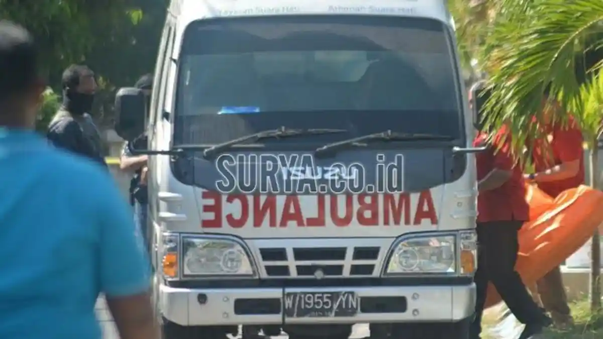 Tak Disangka Lelaki Ramah Itu Ternyata Teroris