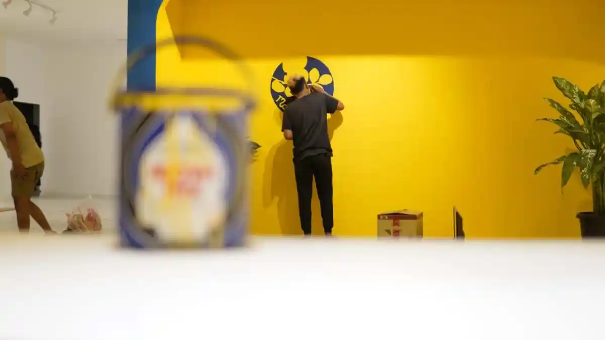 Kolaborasi Mowilex dalam Perhelatan Biennale Jogja XVI Equator #6 2021