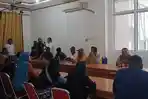 DPRD Banggai Usulkan Peninjauan Ulang Teknis Pembangunan Portal Pasar Simpong