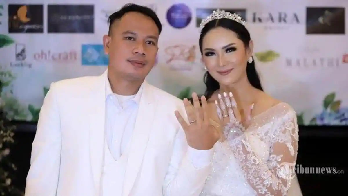 Nikahi Kalina Ocktaranny, Vicky Prasetyo Sesumbar Soal Malam Pertama: Keperkasaan Gladiator