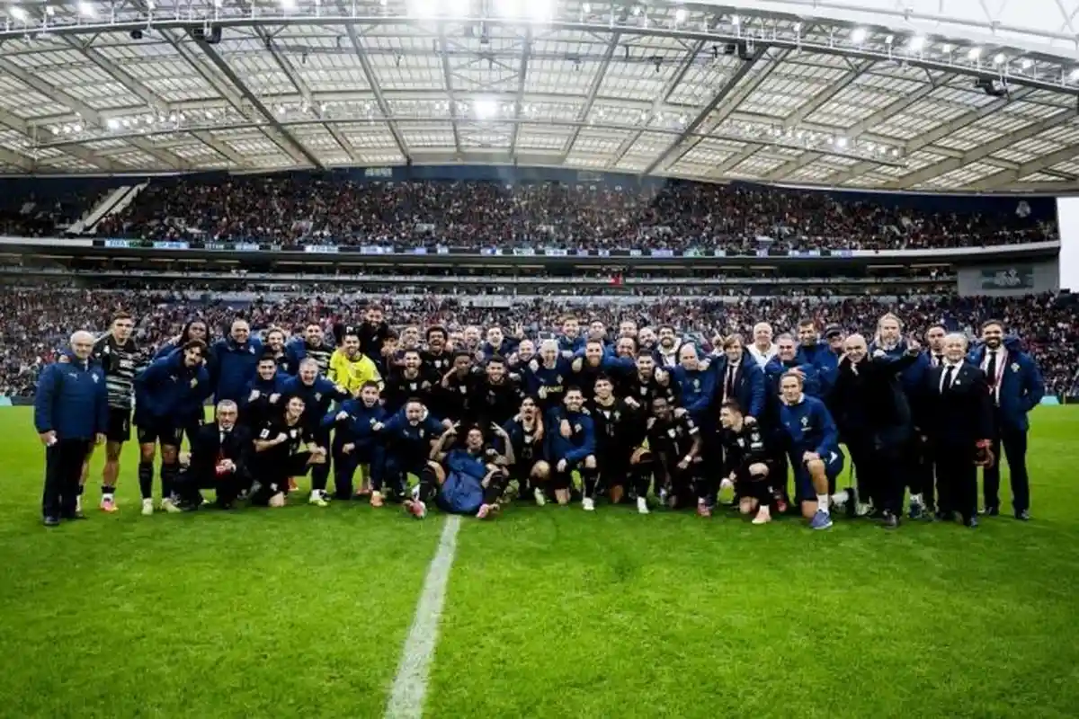 Hasil Kualifikasi Piala Dunia 2026: Inggris Sempurna, Portugal Lolos Tanpa Cristiano Ronaldo