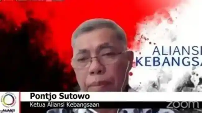 Pontjo Sutowo Dorong Transformasi Ekonomi Indonesia Berbasis Pengetahuan
