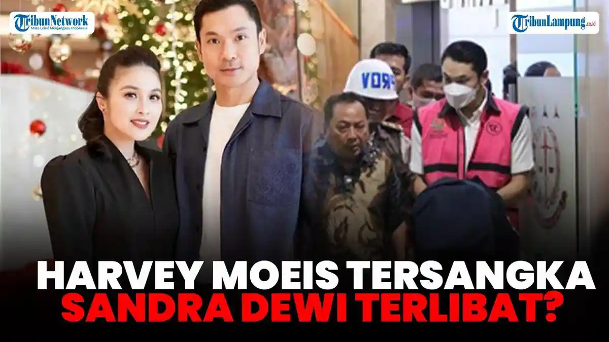 Sandra Dewi Bisa Diperiksa, Kejagung Masih Dalami Kasus Harvey Moeis