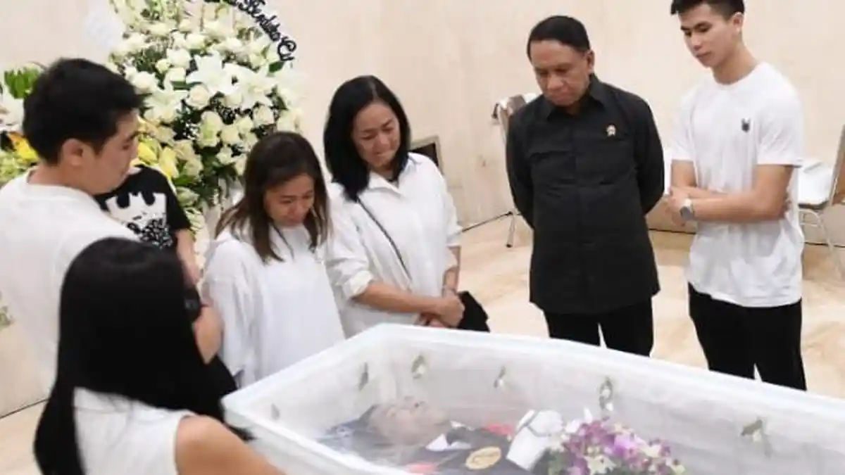 Menpora: Saya Bangga, Semoga Semangat Edgar Xavier Menginspirasi Atlet Lain