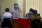 Vaksinasi Covid-19 ASN di Pemkot Cimahi 