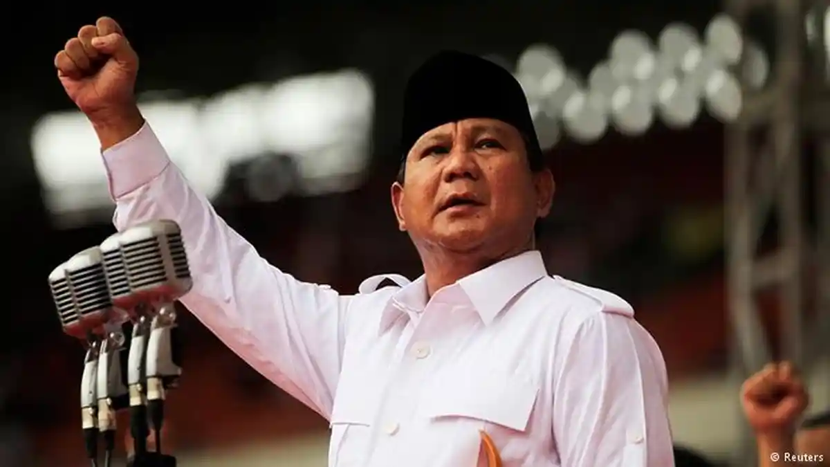 Prabowo Kembali Diminta Pimpin Partai Gerindra Periode 2020-2025