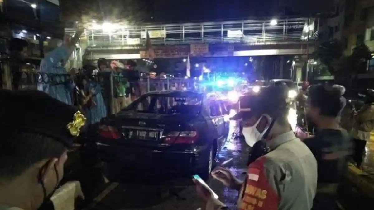 Terungkap Mengapa AKP Novandi dan Fatimah Tak Keluar Camry Setelah Kecelakaan, Ini Kata Polisi