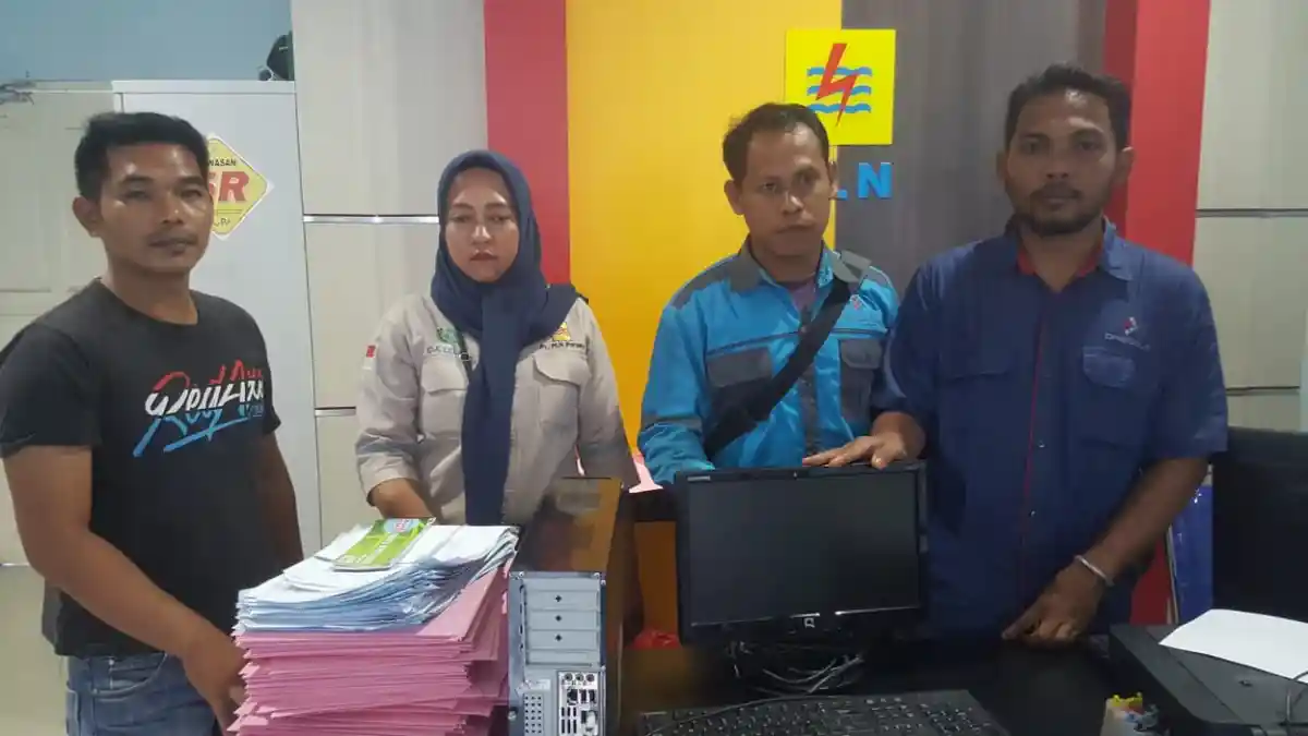 Minta Uang Tambahan Pasang Listrik, Begini Kronologi OTT 2 Orang Oleh Tim Saber Pungli Anambas