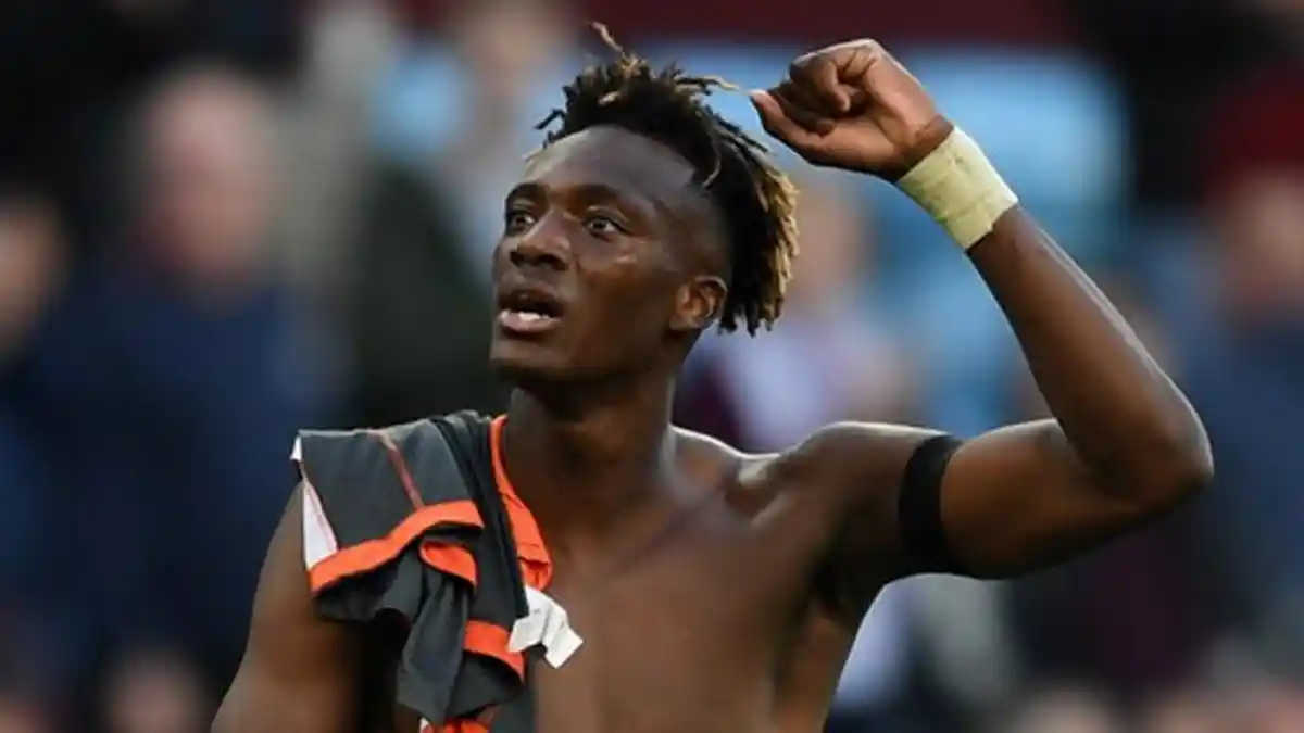 Tammy Abraham Jadi Andalan Frank Lampard di Lini Depan Chelsea