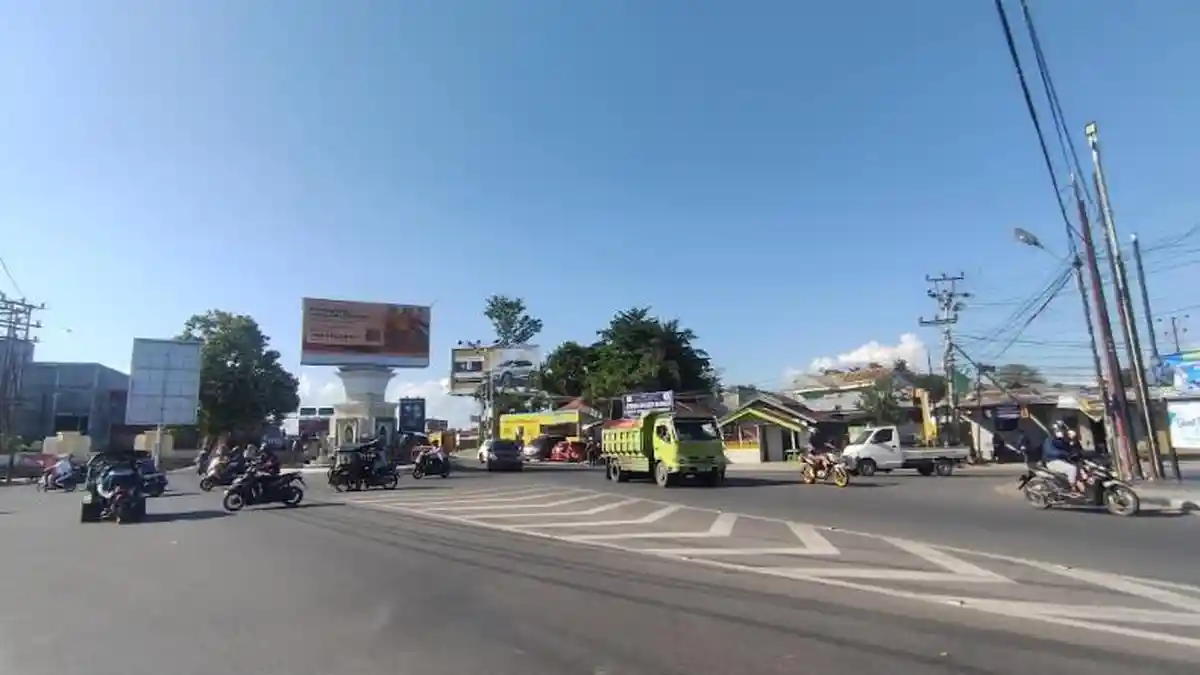 Hindari 5 Titik Ini Jika tak Ingin Terjebak Macet saat Momen Tahun Baru 2024 di Kota Gorontalo