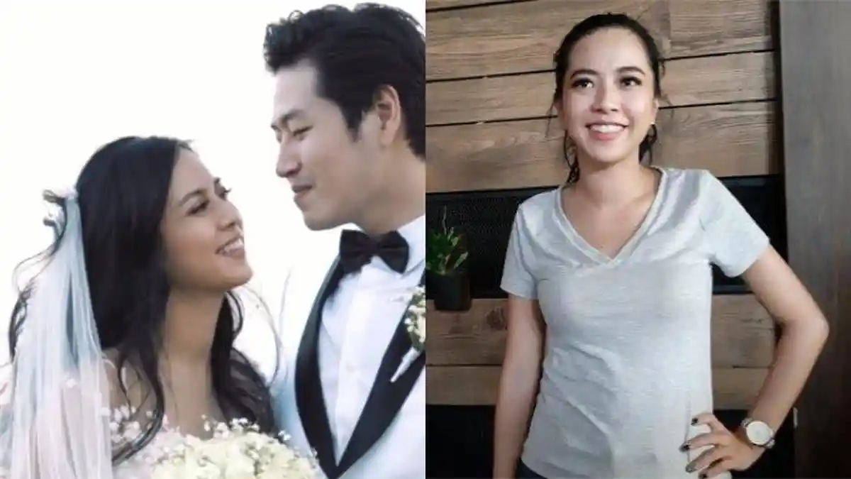 PROFIL Yeslin Wang, Mantan Istri Delon Thamrin yang Resmi Menikah Lagi