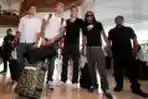 Mantan Bintang Tiba di Indonesia