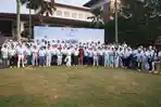 Tampil di Kandang Sendiri, Wali Kota Depok Targetkan Atlet Golf Sapu Bersih Emas Porprov