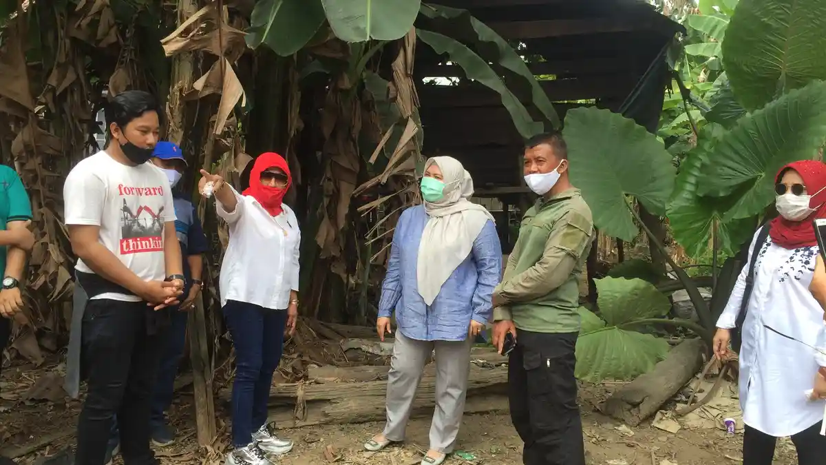 Peninggalan Raden Mattaher Mulai Didata, Masnah: Ada Dihuni Masyarakat