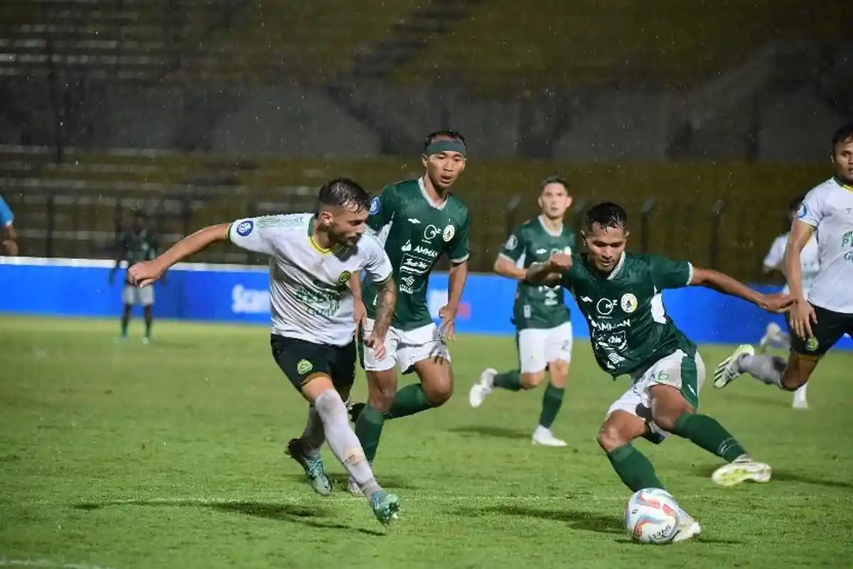 Lagi Berlangsung Laga Persikabo 1973 Vs Arema FC di Liga 1, Ini Link Live Streamingnya