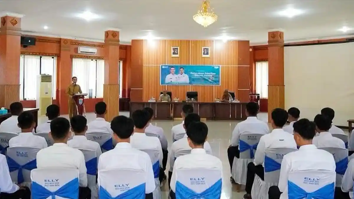 Fasilitasi Warga Dapat Pekerjaan, Pemkab OKI Gandeng Perusahaan Gelar Bursa Kerja di OKI Expo
