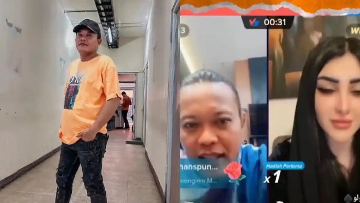 Pasca Cerai dari Nathalie Holscher, Sule Kini Dekati Wanita Bule Asal Irak