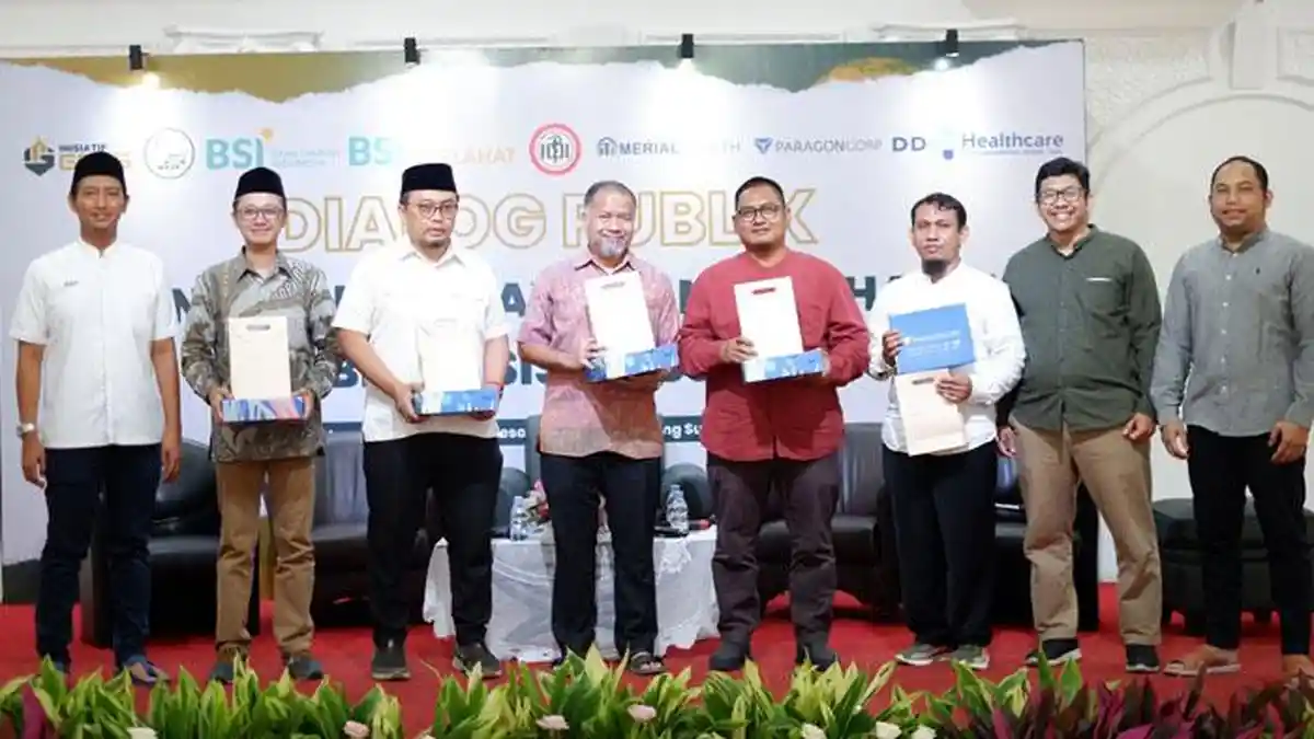 I-EMAS Gelar Dialog Transformasi Layanan Kesehatan, Masjid Sebagai Solusi Kehidupan
