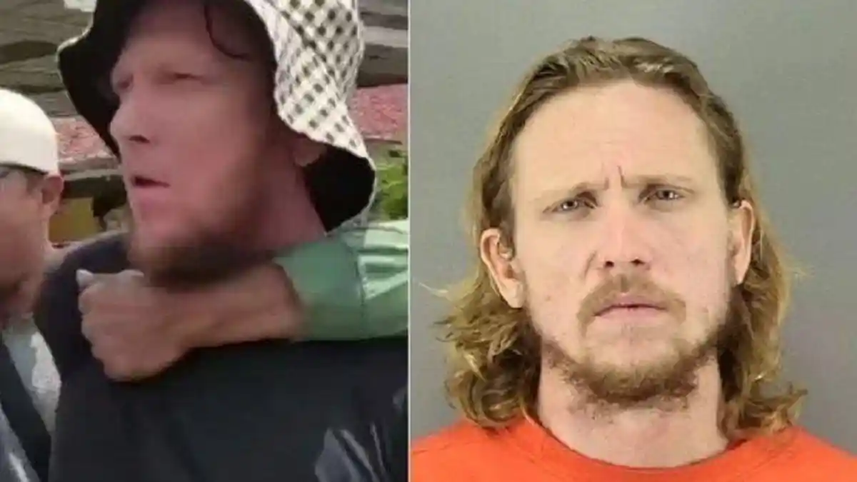 Awal Mula Pertemuan Bule AS dengan Istrinya di Banjar hingga Berakhir Gorok Leher Mertuanya Sendiri