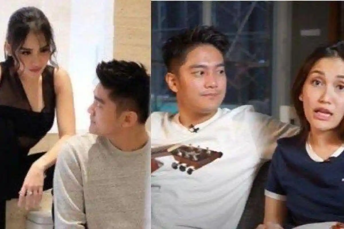 Tabir Asmara Ayu Ting Ting Kian Tersibak, Boy William: Ngapain Bohong