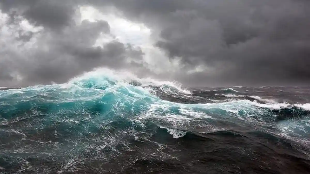 Cuaca Maritim NTT Hari Ini, 4 Laut NTT Dapat Peringatan BMKG:Waspada Gelombang Tinggi hingga 4 Meter