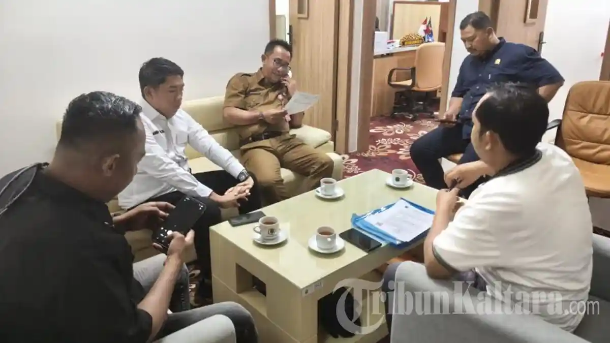 DPRD Nunukan dan Dinas Perikanan Sepakati Empat Langkah Atasi Kelangkaan Solar Nelayan di Sebatik