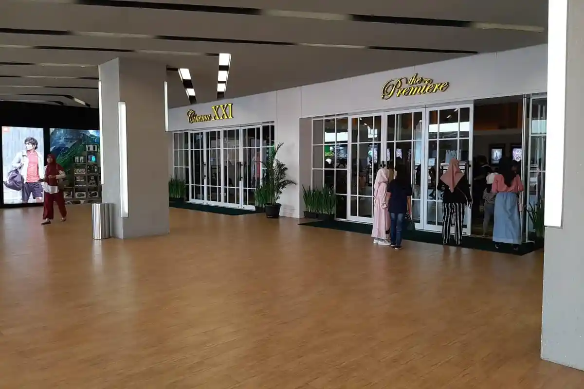 Ada Tiga Film Layar Lebar di Bioskop XXI Nipah Mall, Ini Sinopsis dan Trailernya