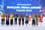 Kabupaten Manggarai Barat Raih Dukcapil Prima Award 2024