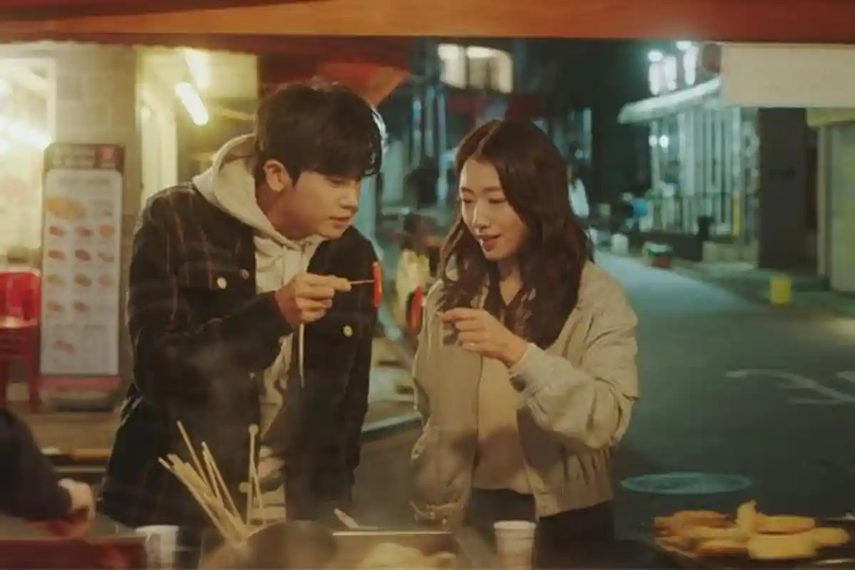 Sinopsis Doctor Slump Episode 3, Mari Berteman