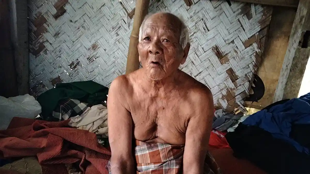Abah Sarji Wafat di Usia 102 Tahun, Disebut-sebut Panjang Umur karena Punya Ilmu Batara Karang