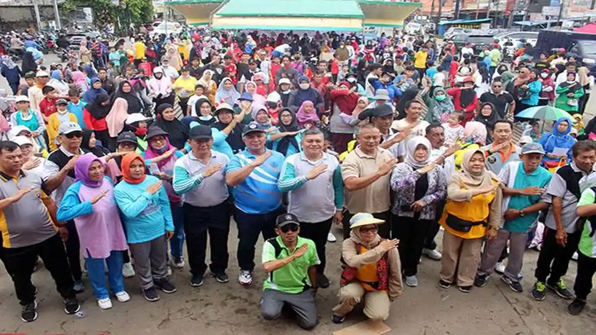 Dua Desa di Kubu Raya Jadi Desa Bersinar