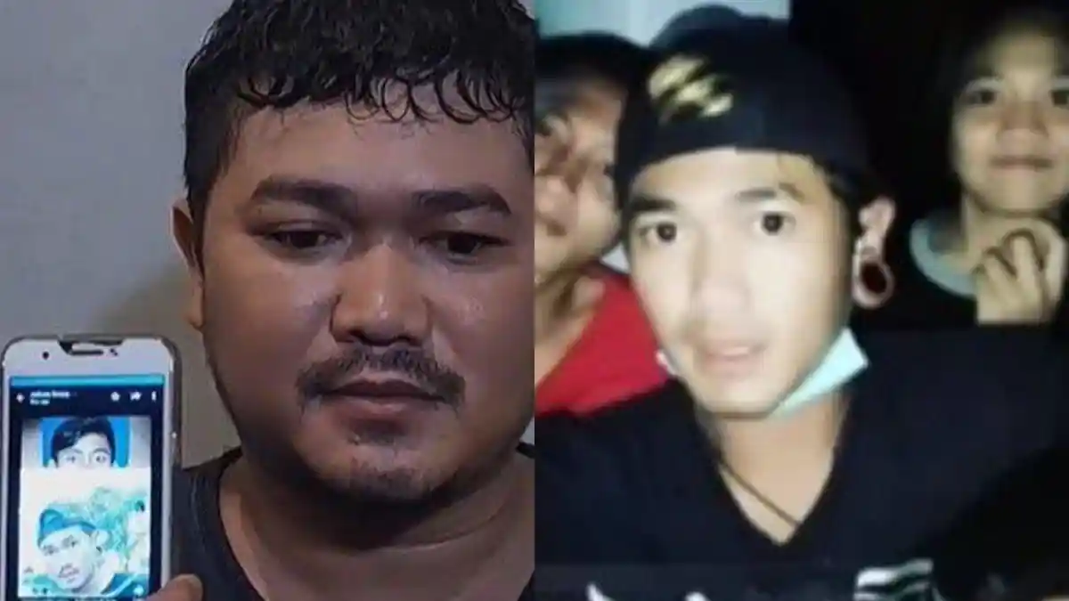 Curhat Egi Ripra Jadi Korban Fitnah Kasus Vina Cirebon, Klarifikasi ...