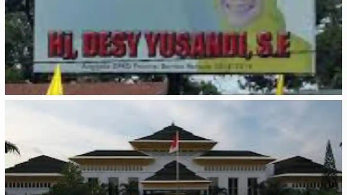 Sosok dan Harta Kekayaan Desy Yusandi, Eks Napi Korupsi yang Terpilih Jadi Anggota DPRD Banten