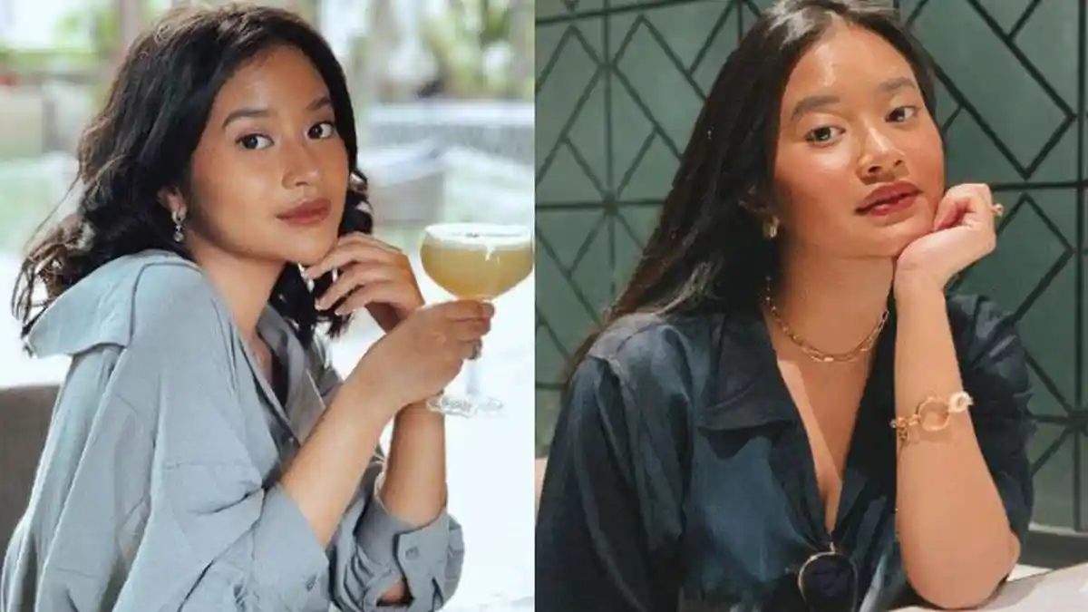 Potret Siti Adira Kania Anak Aldi Bragi-Ikke Nurjanah, Berpenampilan Cantik dan Modis