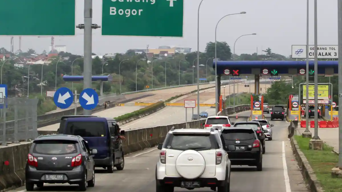 Informasi Transaksi di Gerbang Tol Marak Beredar, Begini Tanggapan Jasa Marga