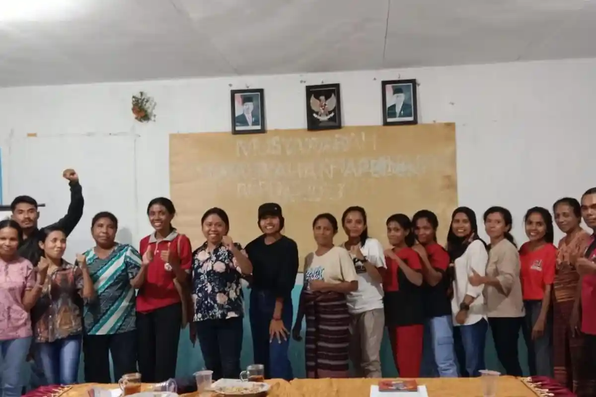 Ikhtiar Perempuan Flores Timur dalam IWD 2023, Kesetaraan Tanpa Penindasan Laki-Laki