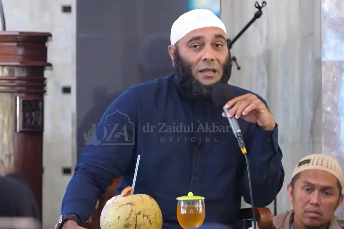 Nyeri di Lutut Teratasi, dr Zaidul Akbar Sarankan Oles Minyak Zaitun yang Dihangatkan