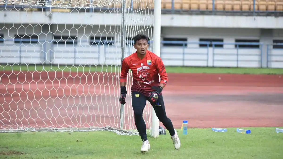 Ternyata Ini Sosok Striker yang Ditakuti oleh Kiper Persib Bandung, Setiap Main Selalu Kebobolan