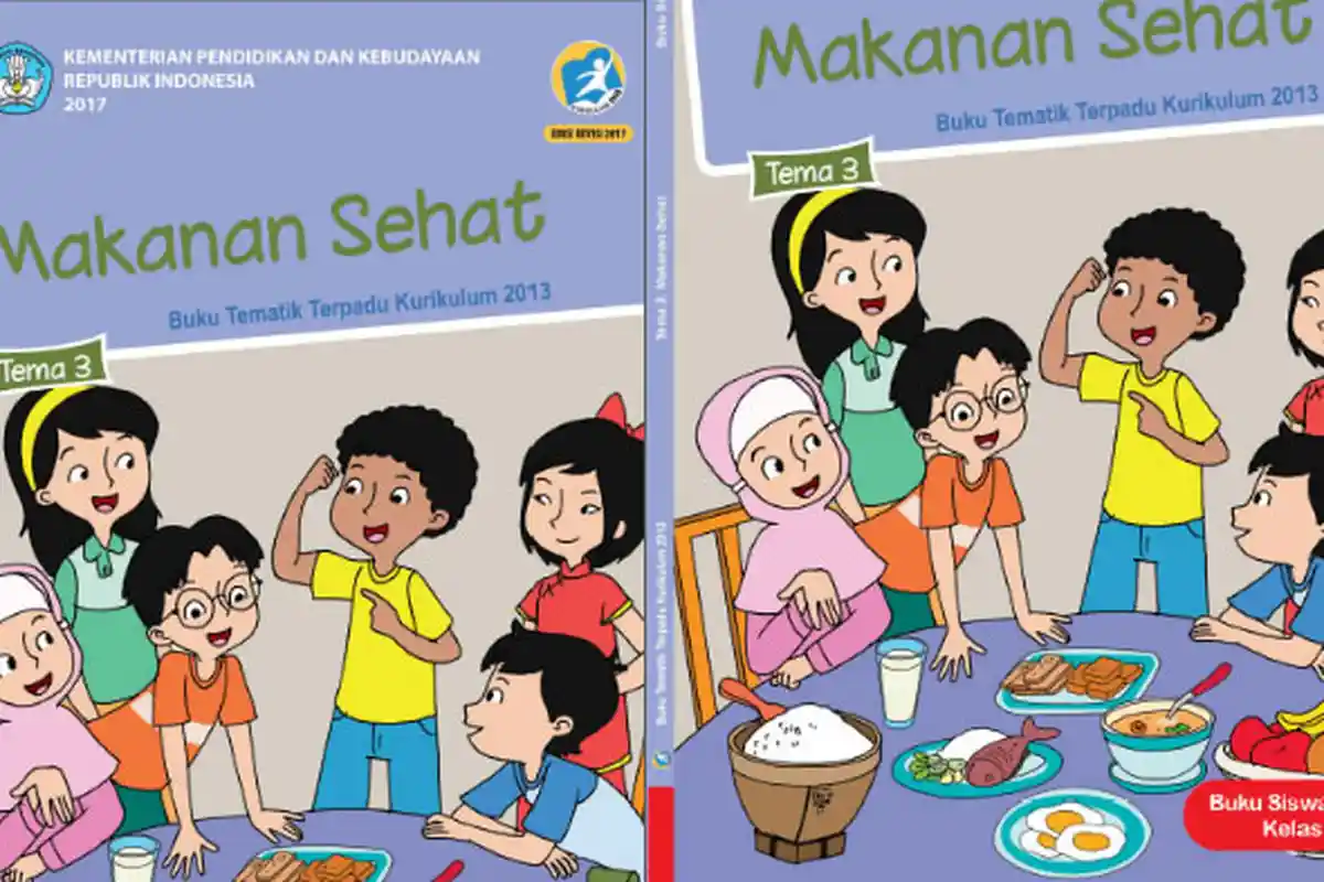 Kunci Jawaban Tema Kelas 5 SD Halaman 85, 86, 87 Pembelajaran 1 Subtema 3 Pentingnya Menjaga Asupan